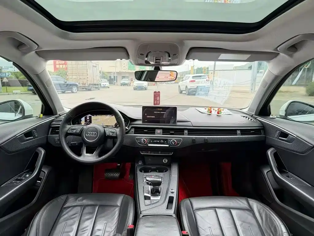 Audi A4L — миниатюра 8