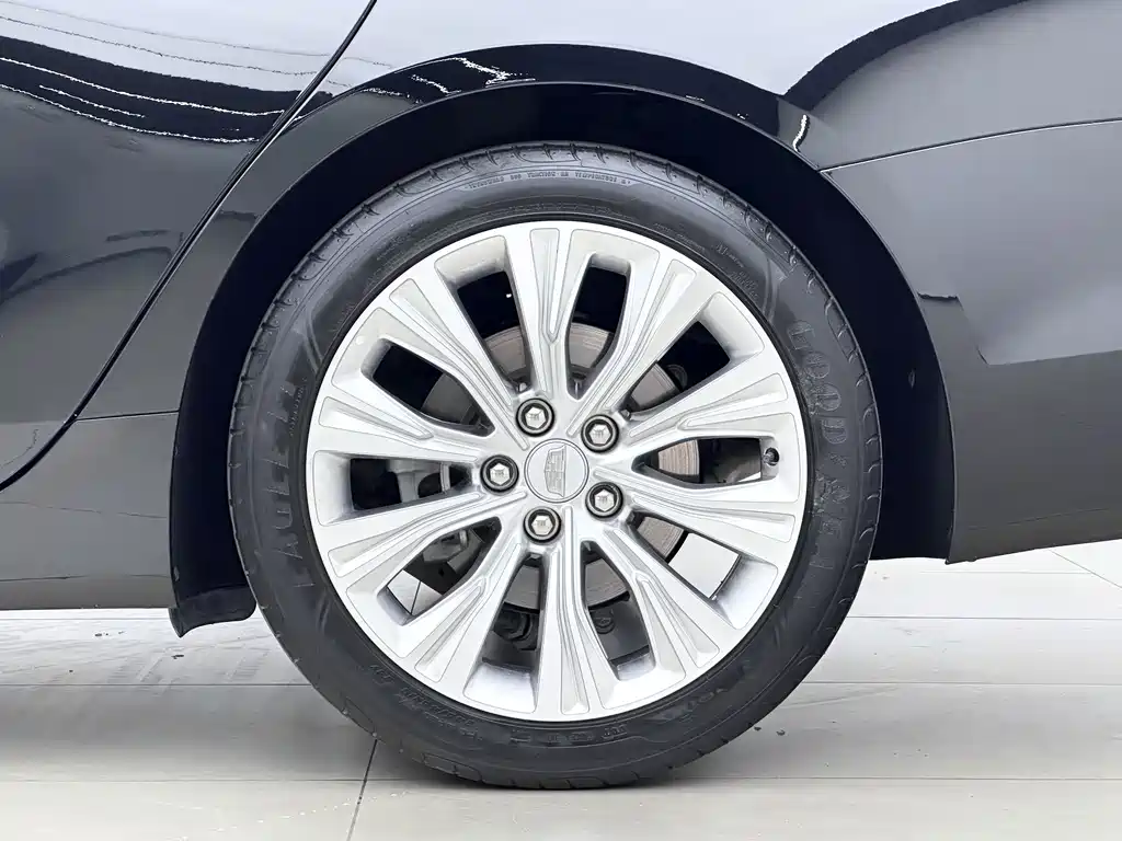 Cadillac CT6 — миниатюра 6