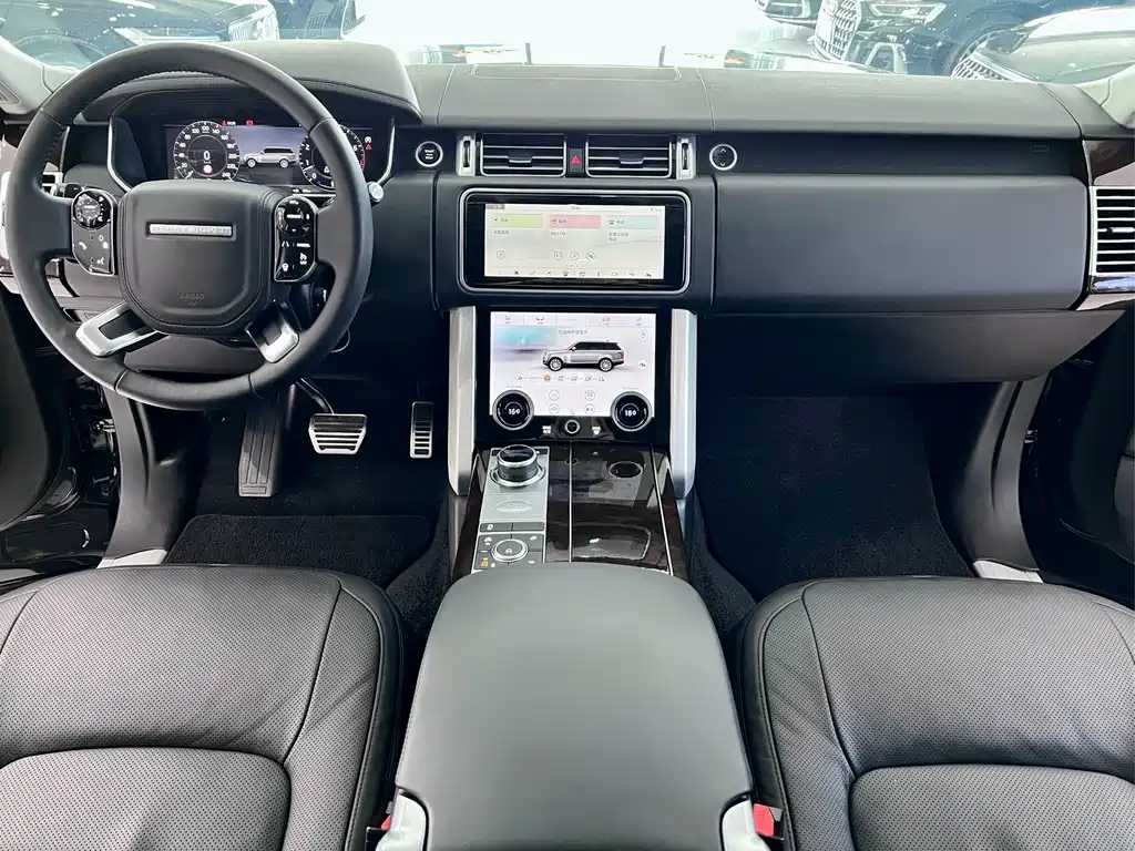 Land Rover Range Rover 2021 3.0 L6