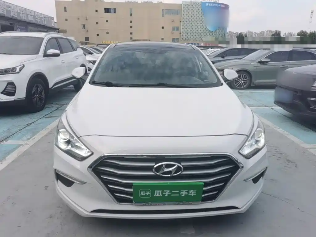 Hyundai Mistra — миниатюра 3