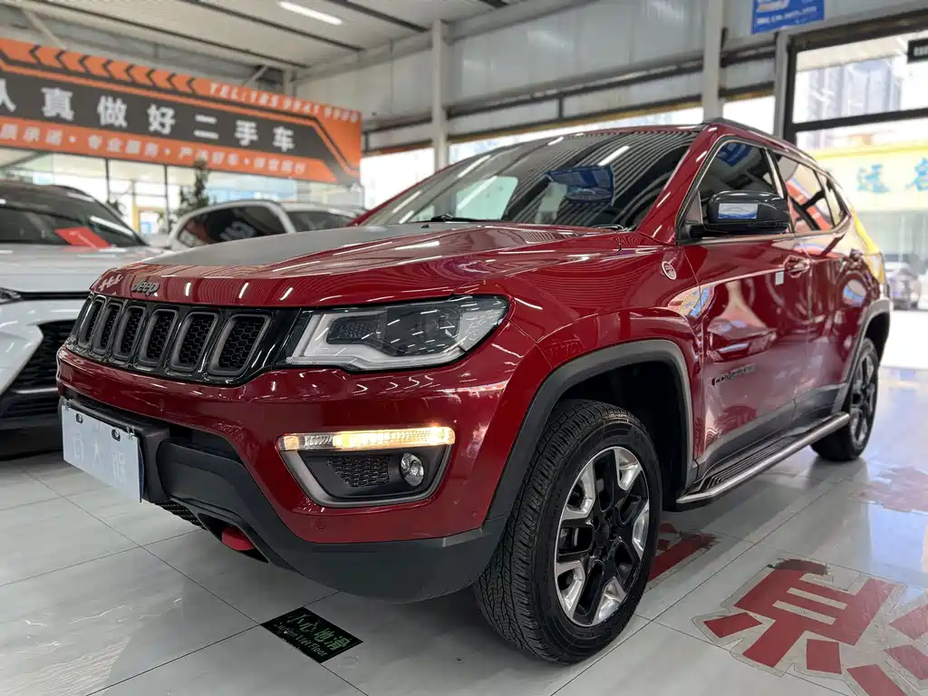 Jeep Compass