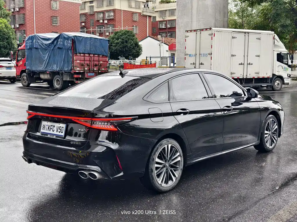 Chery Arrizo 8 — миниатюра 12