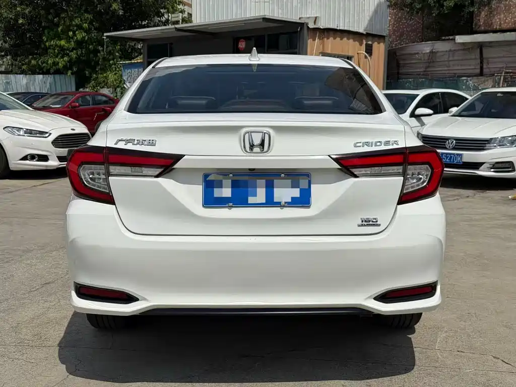 Honda Crider — миниатюра 13