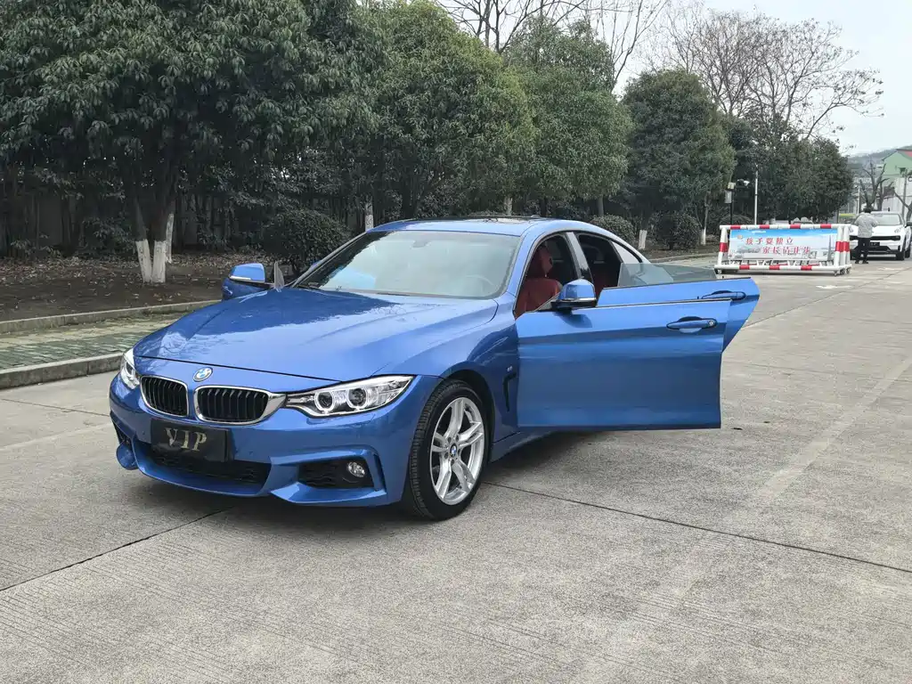 BMW 4 SERIES