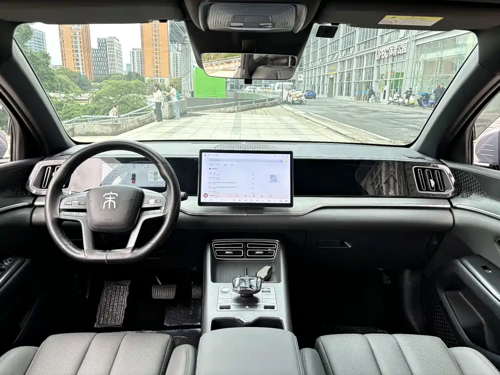 BYD Pro New Energy — миниатюра 8