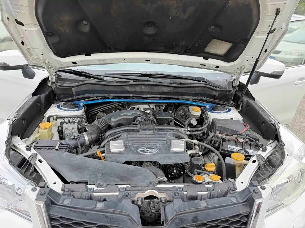 Subaru Forester — миниатюра 18