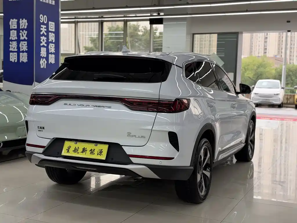 BYD PLUS New Energy — миниатюра 6