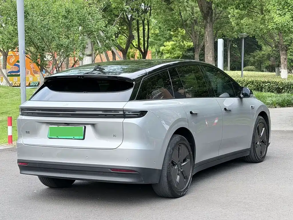 Li Auto Li i6 — миниатюра 21