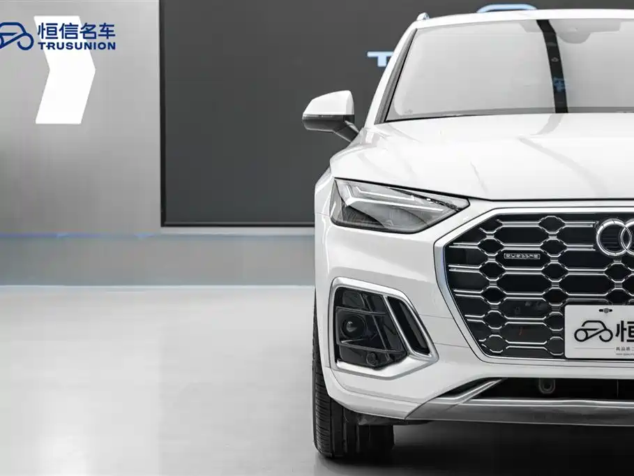 Audi Q5L 2022 40T Luxury