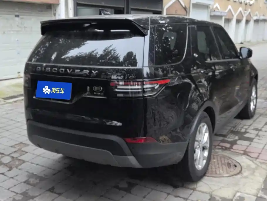 Land Rover Discovery — миниатюра 3