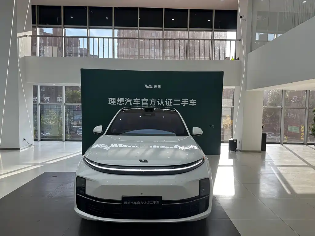 Li Auto Li L7 — миниатюра 3