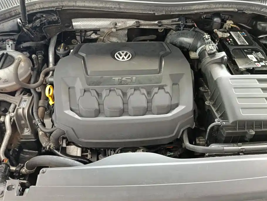 VOLKSWAGEN TIGUAN L NEW ENERGY