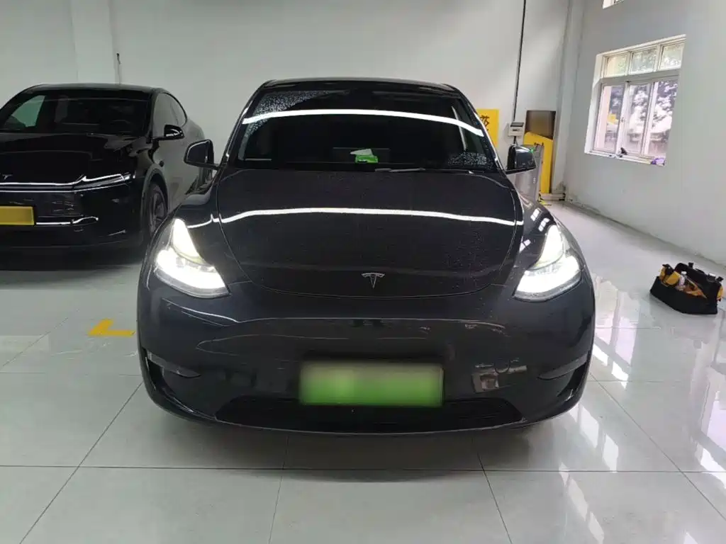 Tesla Model Y — миниатюра 3