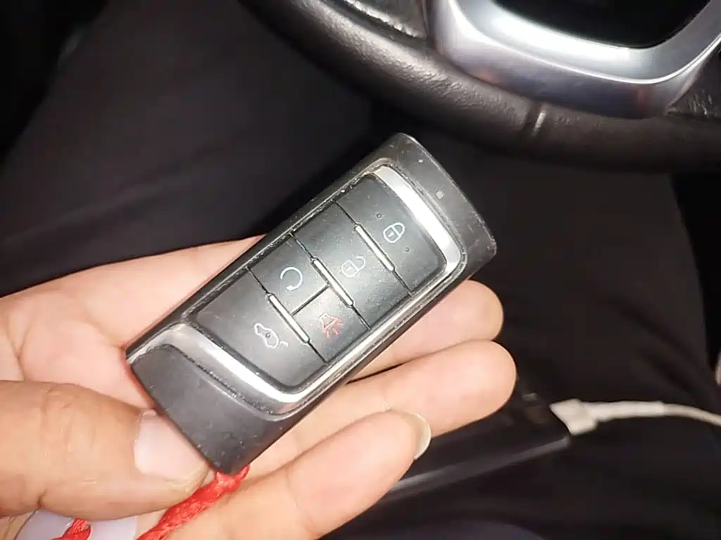GAC Motor Trumpchi M6 — миниатюра 9