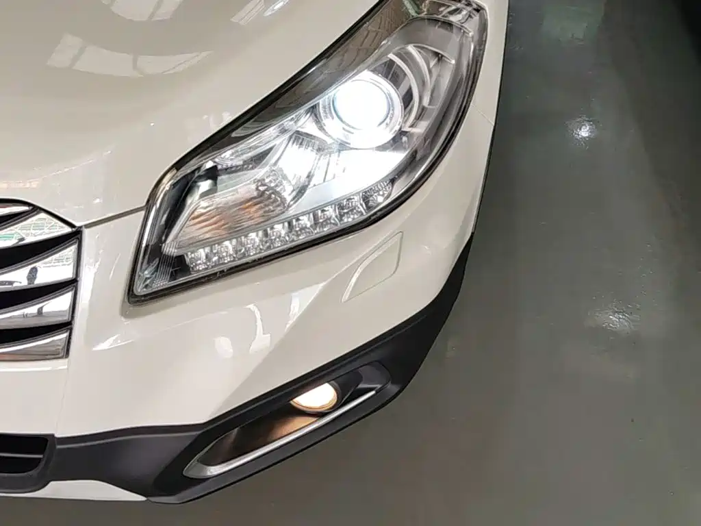 Suzuki S-Cross — миниатюра 24