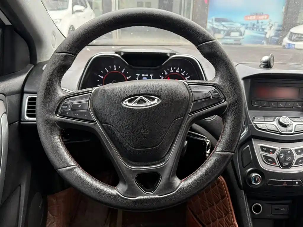 Chery Arrizo 5 — миниатюра 9