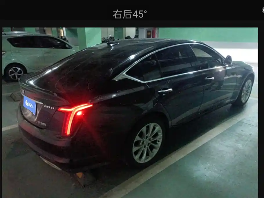 CADILLAC CT5