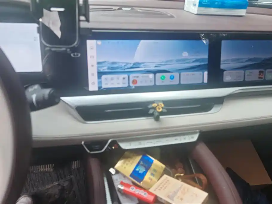 GEELY AUTOMOBILE XINGYUE L