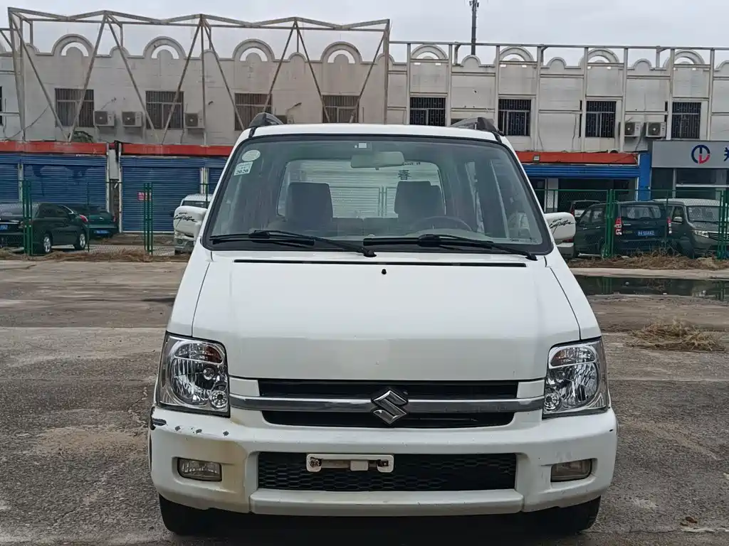 Suzuki Wagon R — миниатюра 2