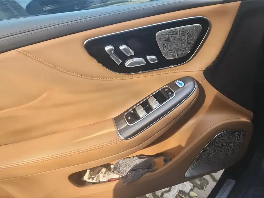 RISING AUTO FEIFAN F7