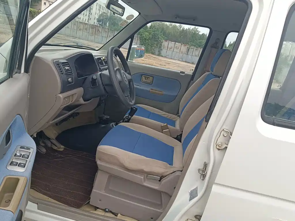 Suzuki Wagon R — миниатюра 7