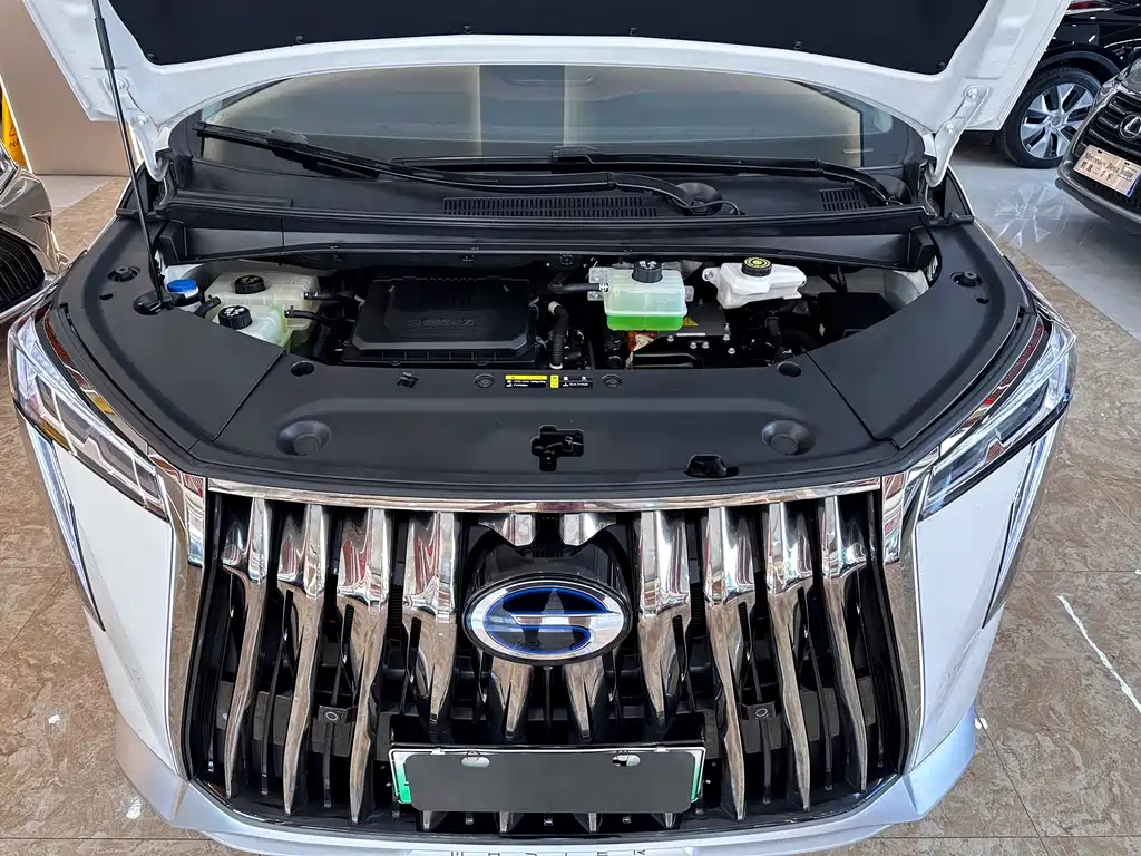 GAC Motor Trumpchi E9 — миниатюра 20