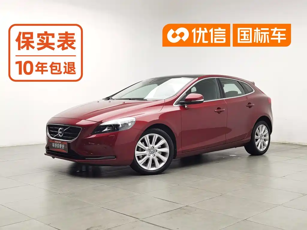 Volvo V40