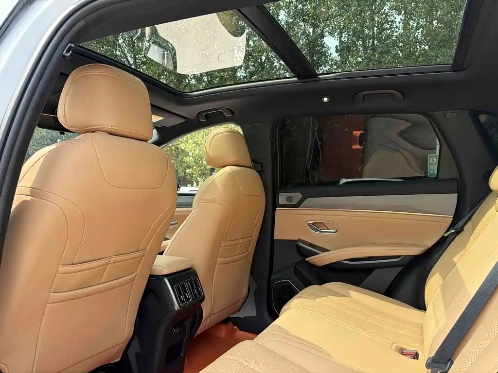 BYD L DM-i — миниатюра 9