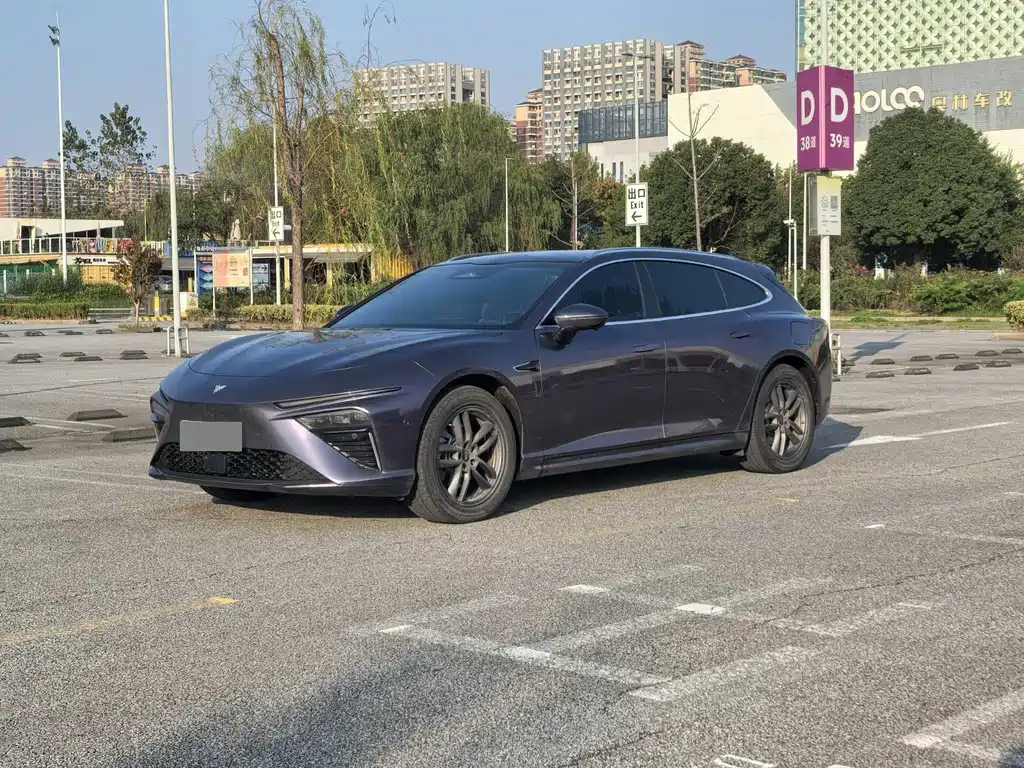 Neta S Shooting Brake