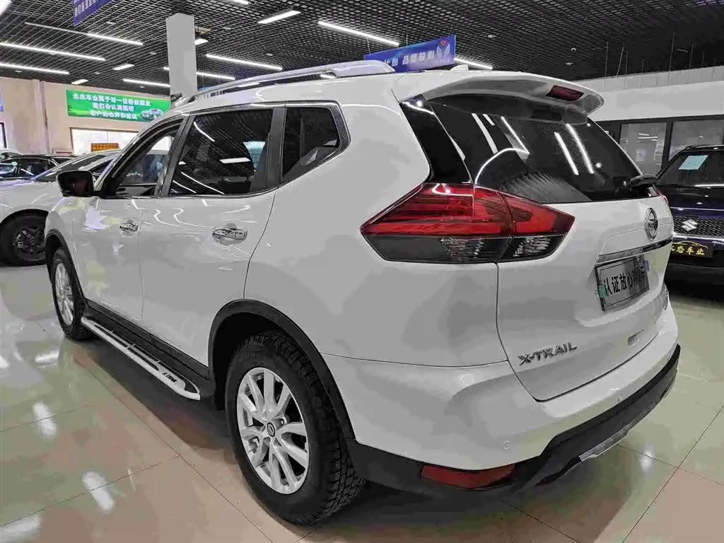 NISSAN QIJUN