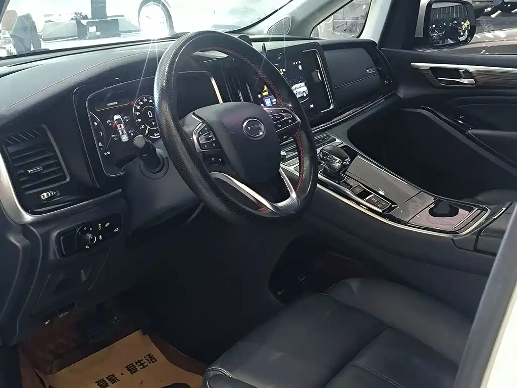 GAC Motor Trumpchi M8 — миниатюра 4