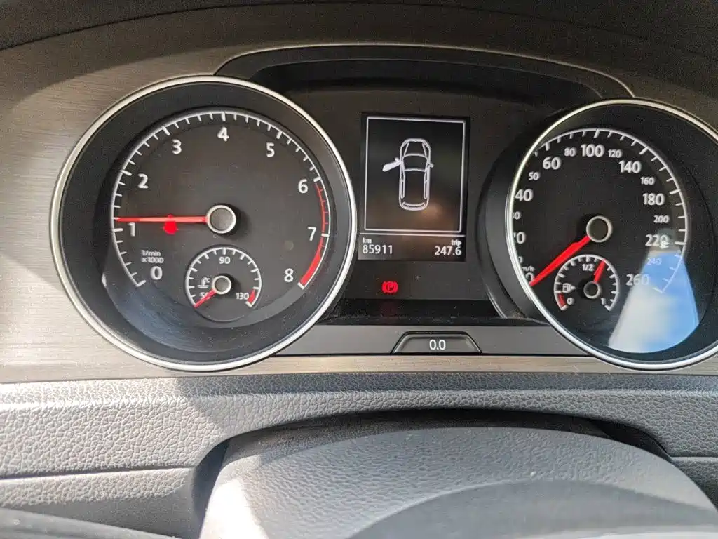Volkswagen Golf — миниатюра 13