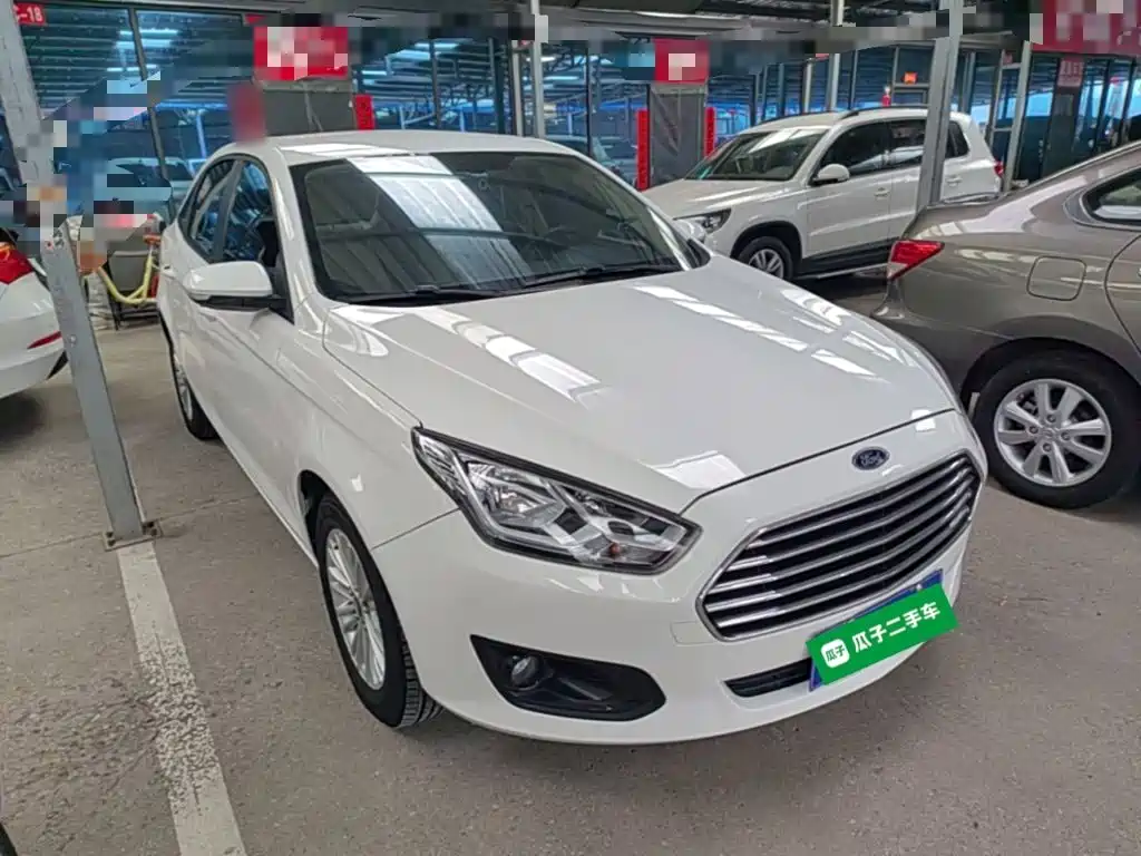 Ford Escort — миниатюра 4