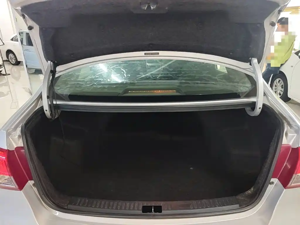 Haima Haima M3 — миниатюра 19