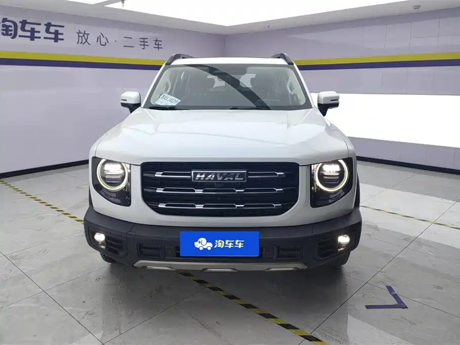 HAVAL BIG DOG