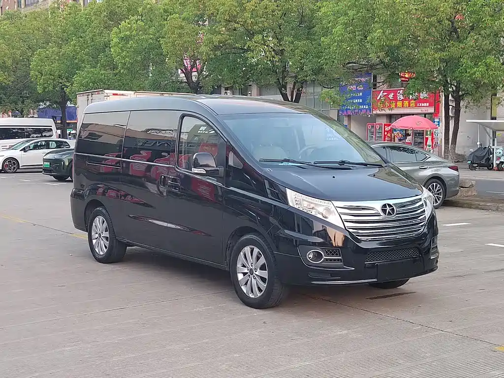 JAC Refine M5 — миниатюра 3