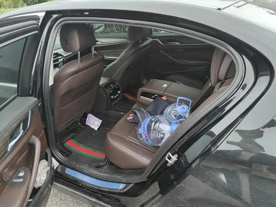 BMW 5 SERIES NEW ENERGY