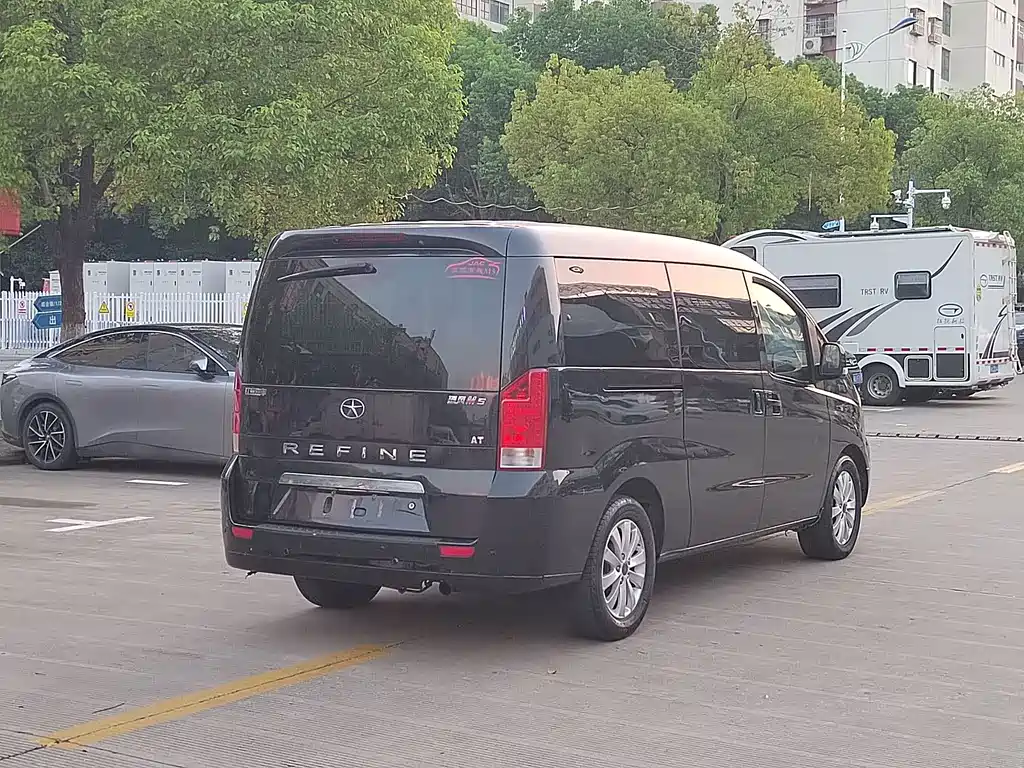JAC Refine M5 — миниатюра 13