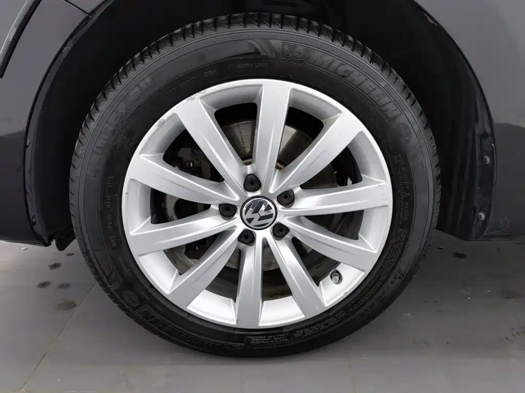 Volkswagen Sharan — миниатюра 17