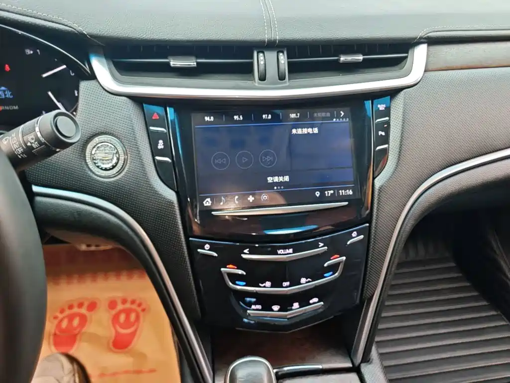 Cadillac XTS — миниатюра 13