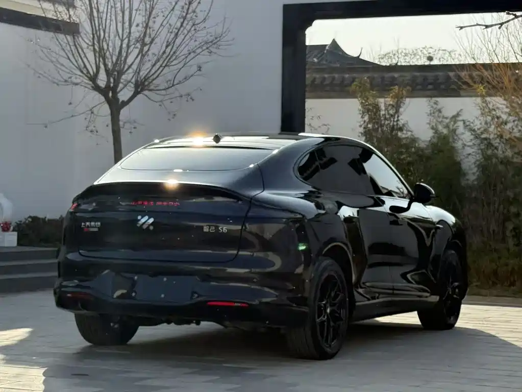 ZHIJI AUTOMOBILE ZHIJI LS6