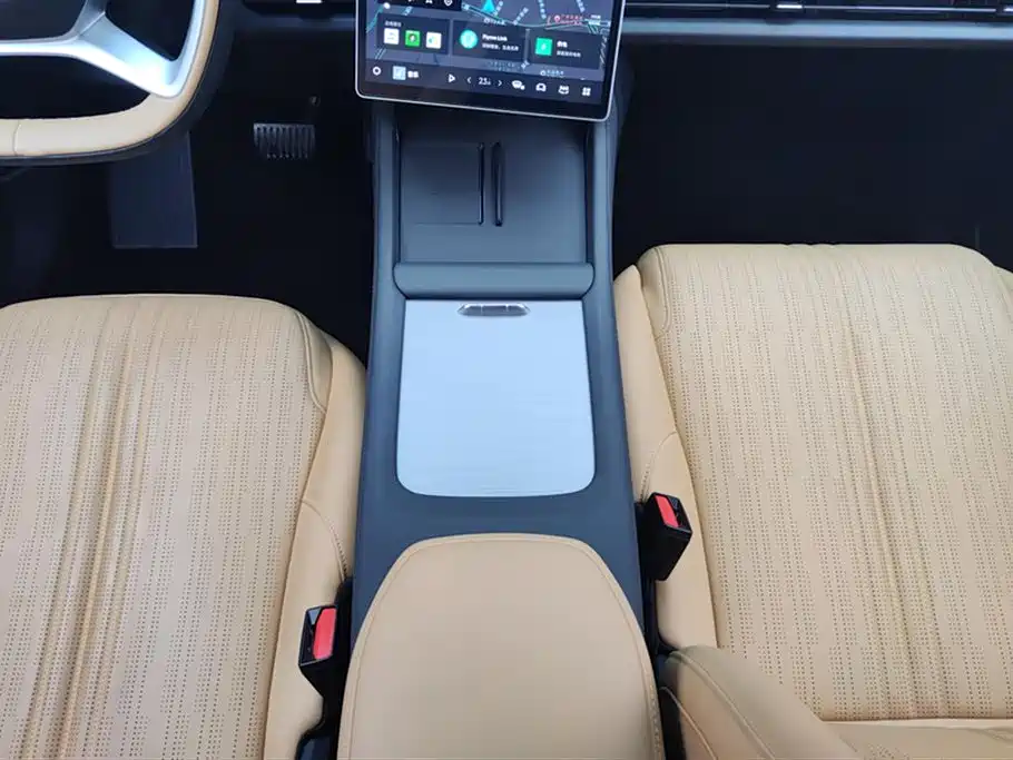 GEELY GALAXY GALAXY L7