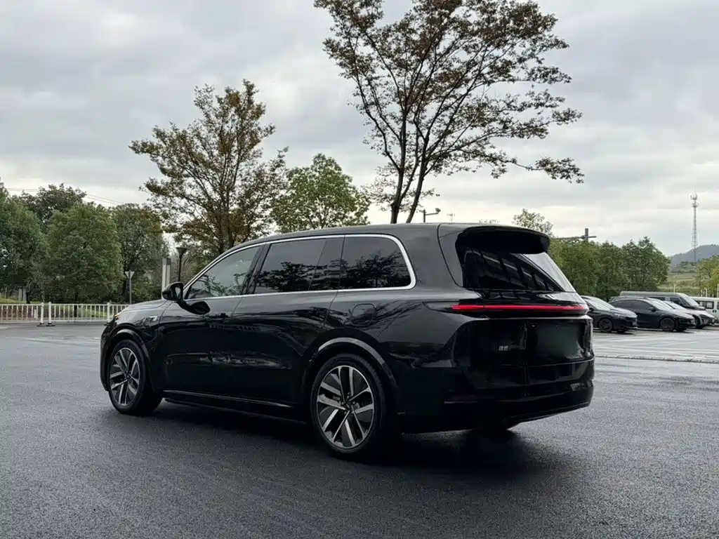 Li Auto Li L9 — миниатюра 10