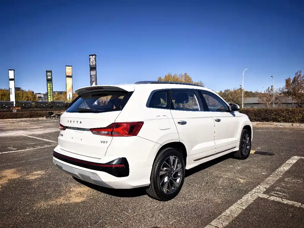 Jetta VS7 — миниатюра 6