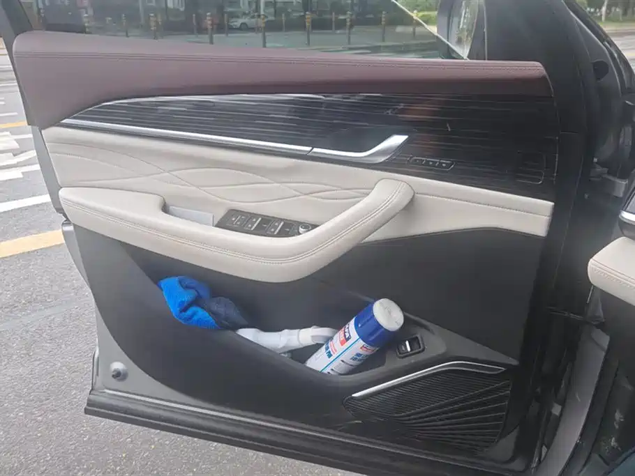 GEELY AUTOMOBILE XINGYUE L