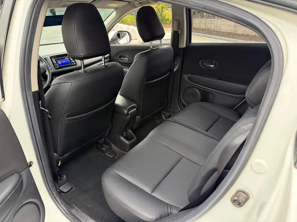 Honda Vezel — миниатюра 8