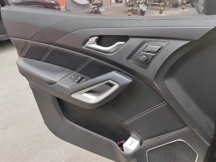 JIANGLING YUSHENG S350