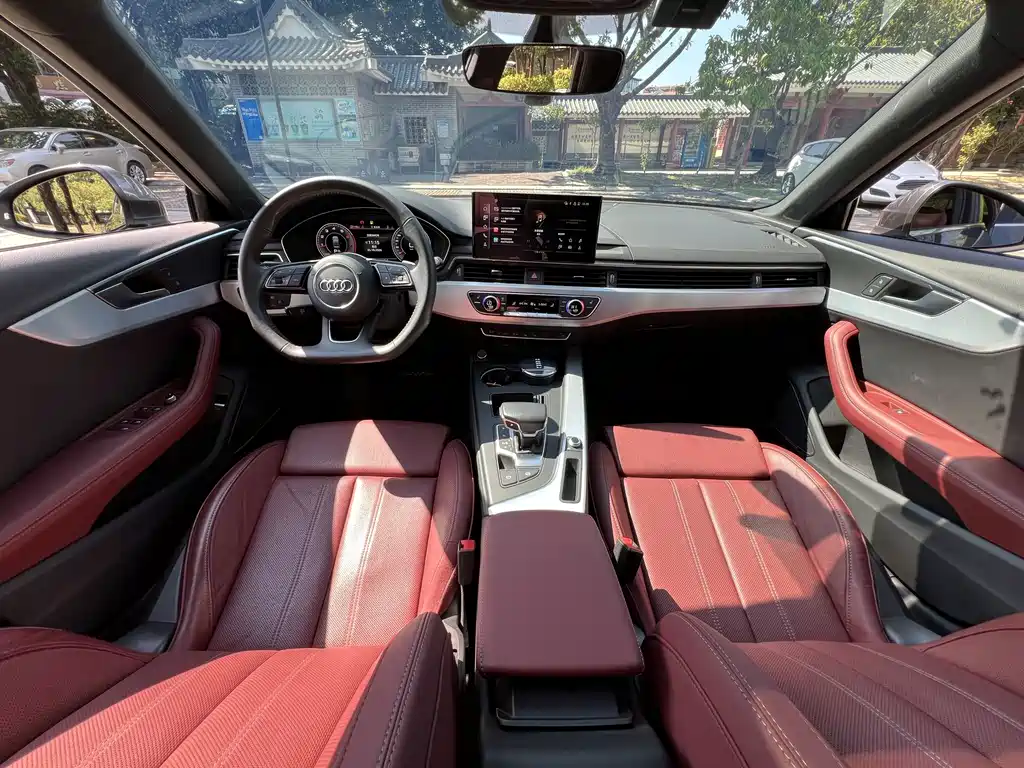 Audi A4L — миниатюра 14