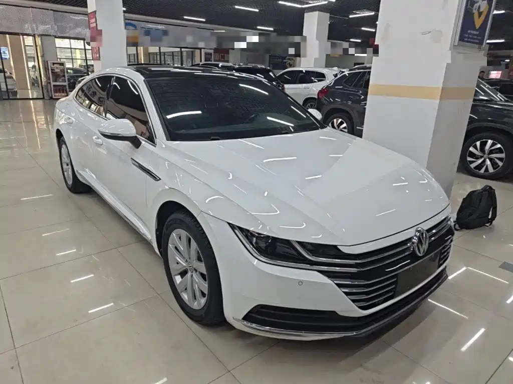 Volkswagen CC — миниатюра 4