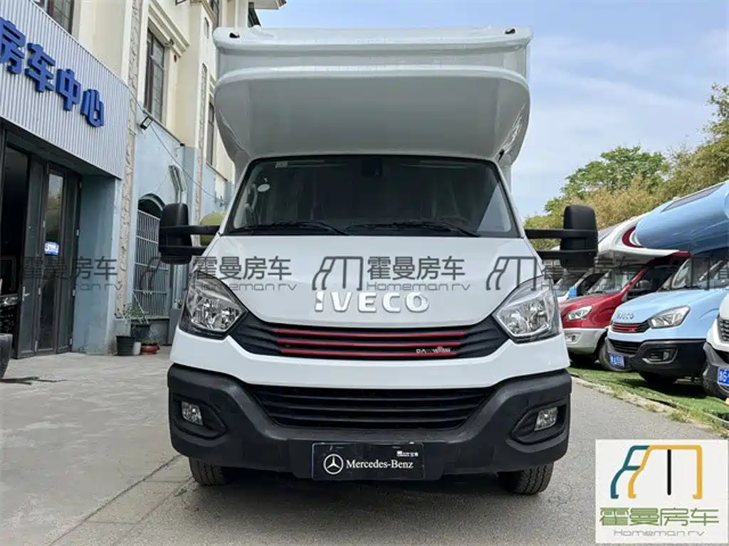 IVECO Ousheng — миниатюра 3
